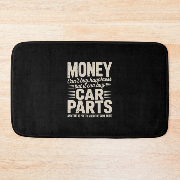 Item preview, Can Buy Car Parts Car Guy Mechanic Garage  designed and sold by SyntaxClaw.