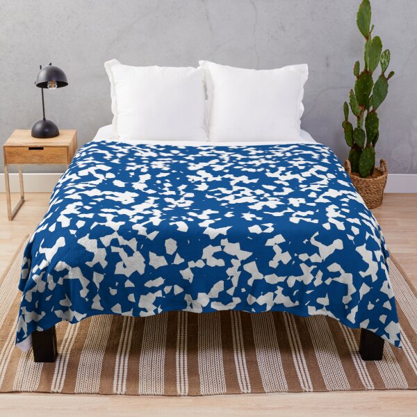 Item preview, Blue White Pattern designed and sold by RASUNED.