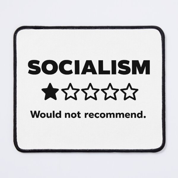 Item preview, Socialism Review designed and sold by gahteeriffico.