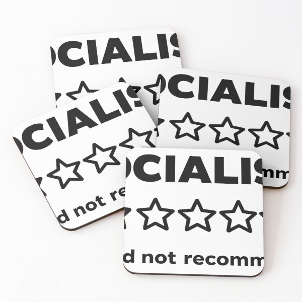 Item preview, Socialism Review designed and sold by gahteeriffico.