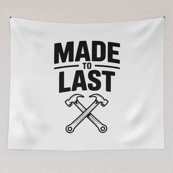 Item preview, Made to Last designed and sold by Frank Ring.