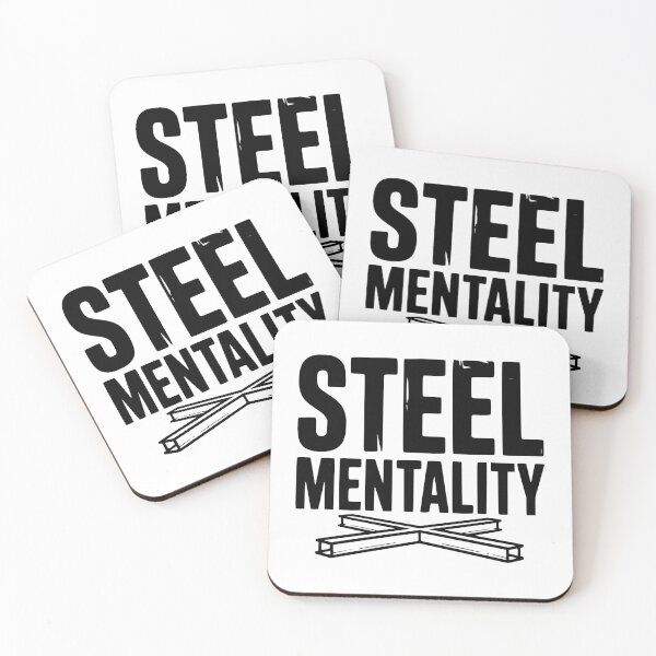 Item preview, Steel Mentality designed and sold by Frank Ring.