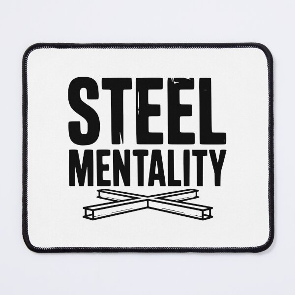 Item preview, Steel Mentality designed and sold by Frank Ring.