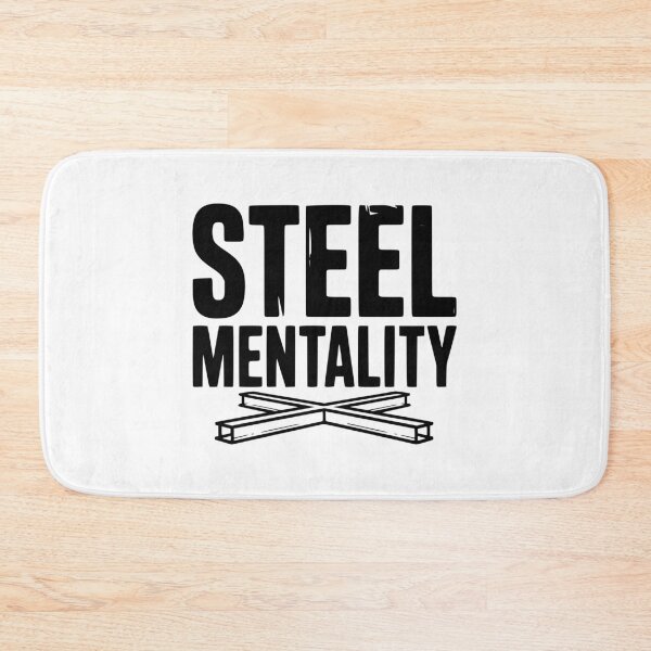 Item preview, Steel Mentality designed and sold by Frank Ring.