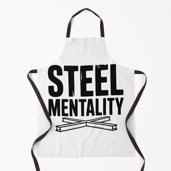 Item preview, Steel Mentality designed and sold by Frank Ring.