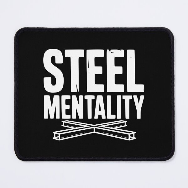Item preview, Steel Mentality designed and sold by Frank Ring.