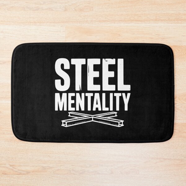Item preview, Steel Mentality designed and sold by Frank Ring.