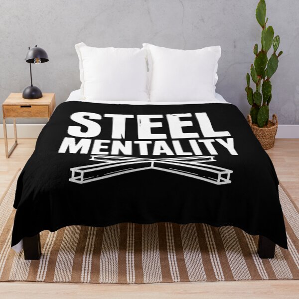 Item preview, Steel Mentality designed and sold by Frank Ring.