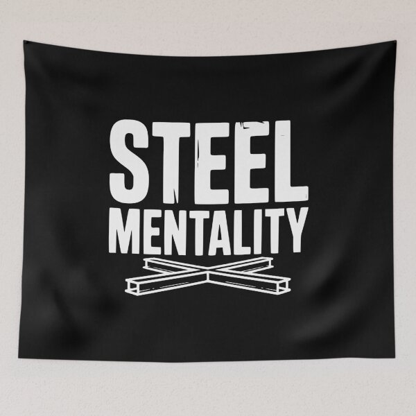 Item preview, Steel Mentality designed and sold by Frank Ring.