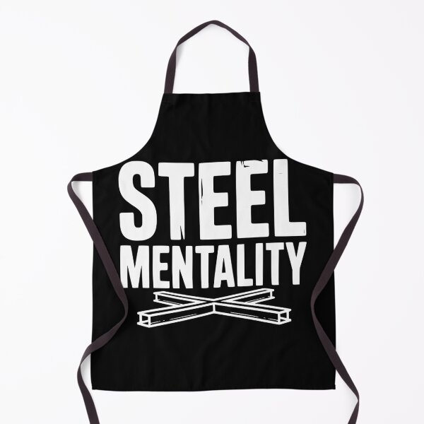 Item preview, Steel Mentality designed and sold by Frank Ring.