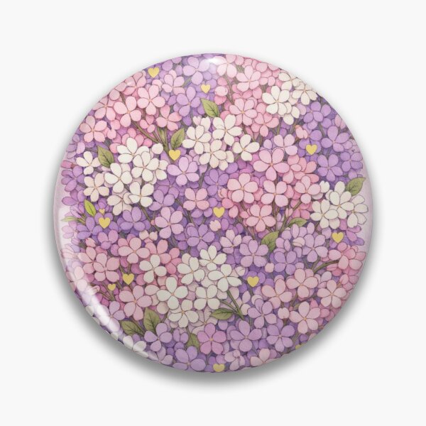 Item preview, Valentine’s Day illustration of a hand-drawn lilacs designed and sold by MariaPencilArt.