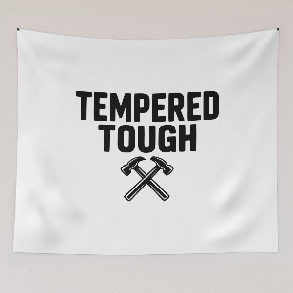 Item preview, Tempered Tough designed and sold by Frank Ring.