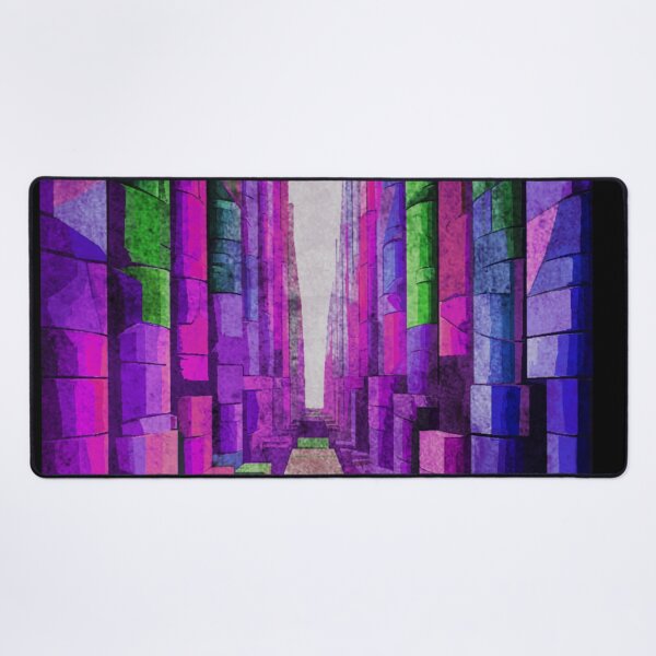 Item preview, Abstract labyrinth designed and sold by kinpirks.