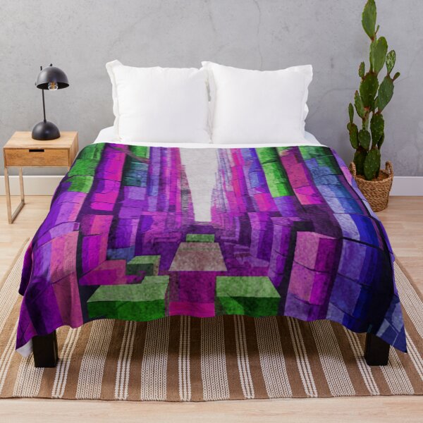 Item preview, Abstract labyrinth designed and sold by kinpirks.