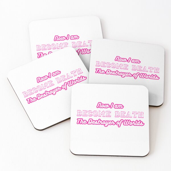 Item preview, Barbenheimer designed and sold by KingzmanCo.