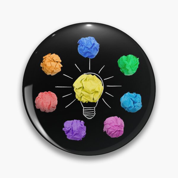 Item preview, The Spark of Color designed and sold by Khadigadesings.