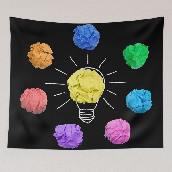 Item preview, The Spark of Color designed and sold by Khadigadesings.