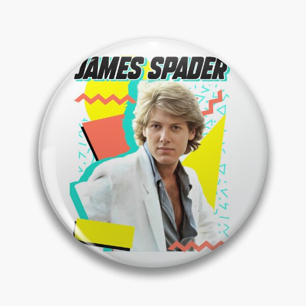 Item preview, James Spader Retro Style 80s Hunk designed and sold by acquiesce13.