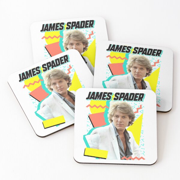 Item preview, James Spader Retro Style 80s Hunk designed and sold by acquiesce13.