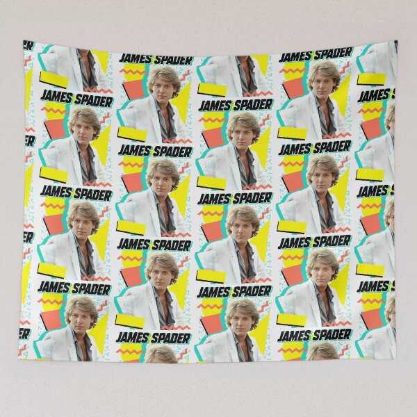Item preview, James Spader Retro Style 80s Hunk designed and sold by acquiesce13.