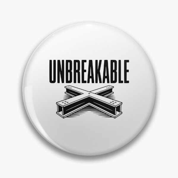 Item preview, Unbreakable designed and sold by Frank Ring.