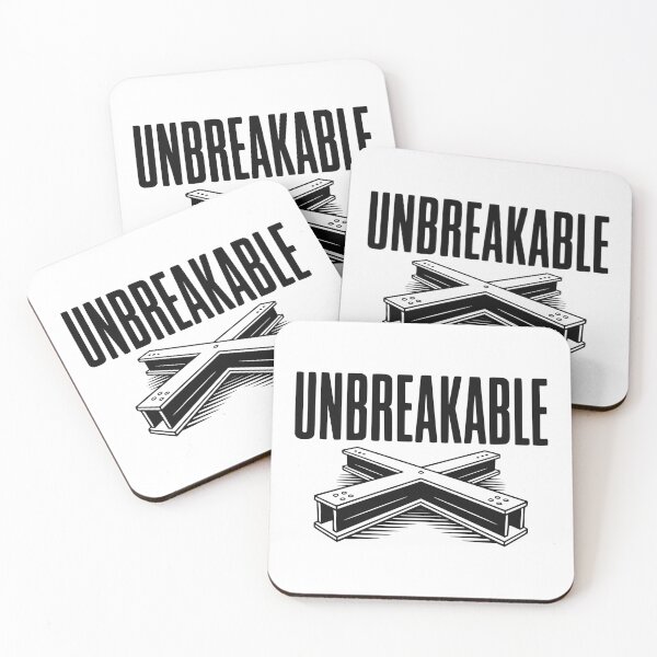 Item preview, Unbreakable designed and sold by Frank Ring.