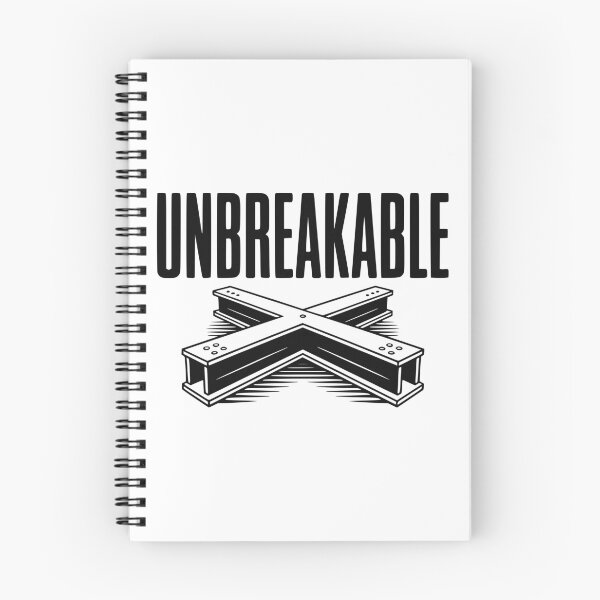 Item preview, Unbreakable designed and sold by Frank Ring.