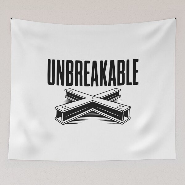 Item preview, Unbreakable designed and sold by Frank Ring.