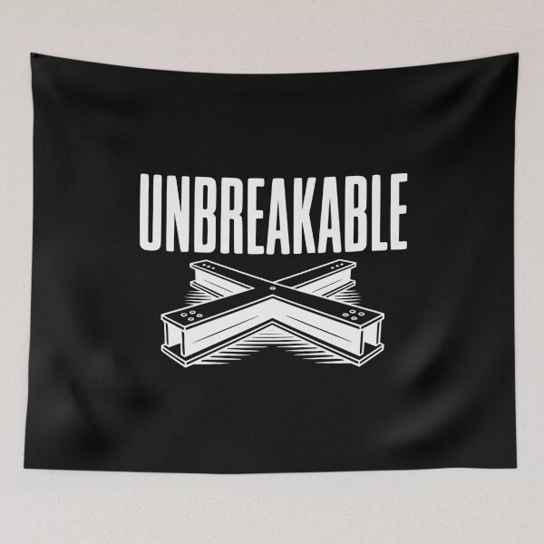 Item preview, Unbreakable designed and sold by Frank Ring.