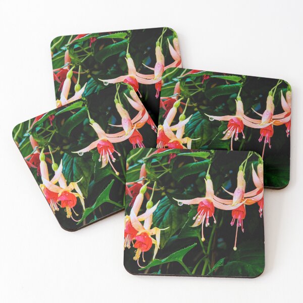 Item preview, Fuchsia Drips designed and sold by Steve Walser.