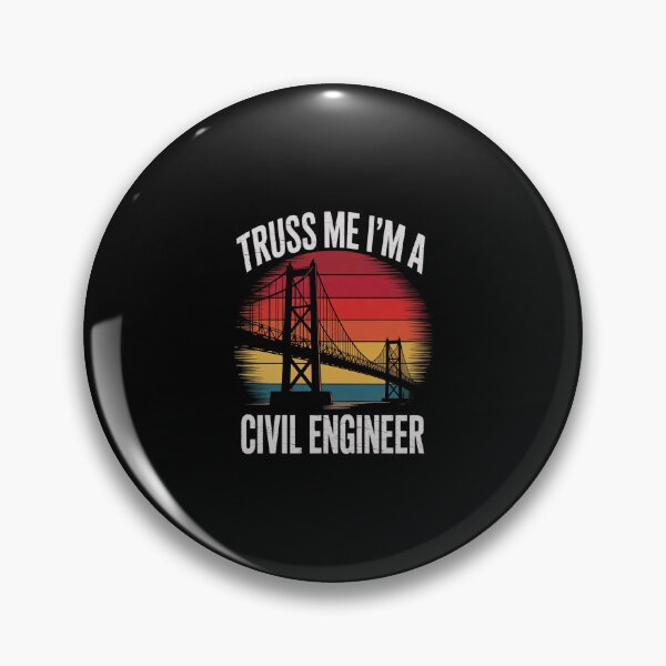 Item preview, Catch Some Rays Truss Me I'm A Civil Engineer designed and sold by SyntaxClaw.