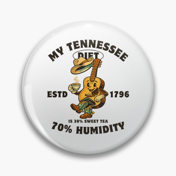 Item preview, My tennessee diet is 30% sweet tea, 70% humidity designed and sold by Peerless-Prime.