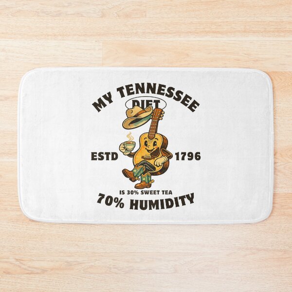 Item preview, My tennessee diet is 30% sweet tea, 70% humidity designed and sold by Peerless-Prime.