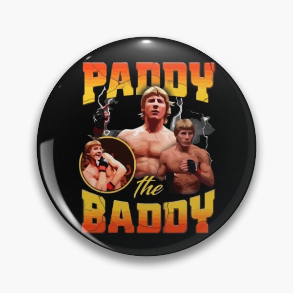 Item preview, Paddy Pimblett "The Baddy" designed and sold by JeyVel.