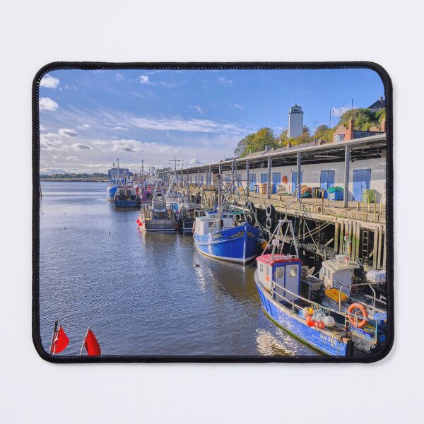 Item preview, North Shields Fish Quay Reflections designed and sold by Violaman.