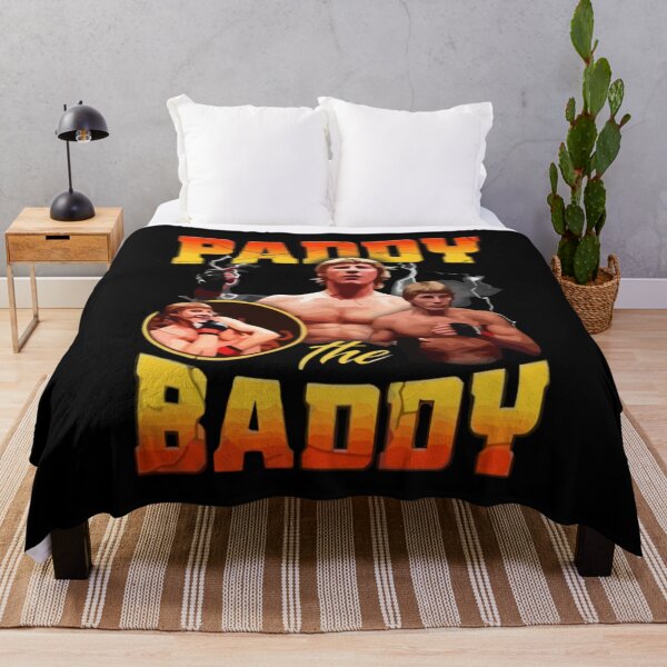 Item preview, Paddy Pimblett "The Baddy" designed and sold by JeyVel.