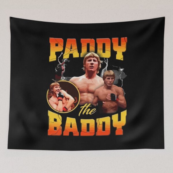 Item preview, Paddy Pimblett "The Baddy" designed and sold by JeyVel.