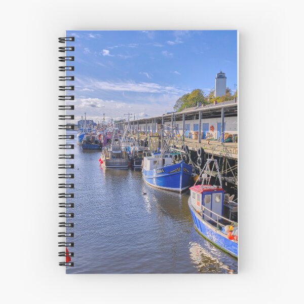 Item preview, North Shields Fish Quay Reflections designed and sold by Violaman.
