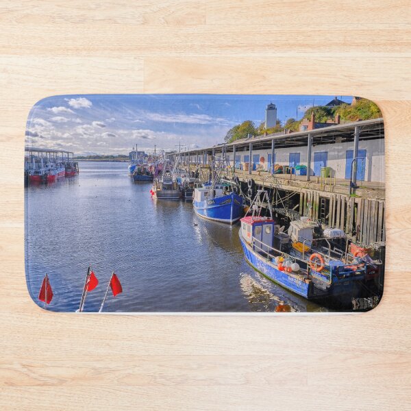 Item preview, North Shields Fish Quay Reflections designed and sold by Violaman.