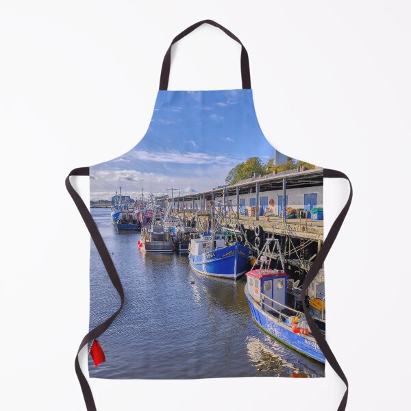 Item preview, North Shields Fish Quay Reflections designed and sold by Violaman.