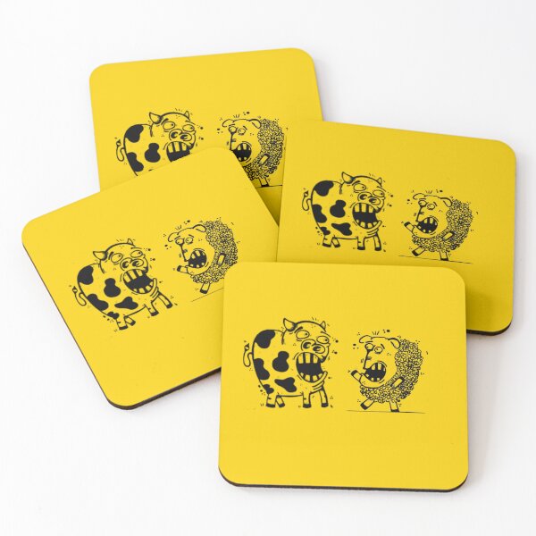 Item preview, ANIMALI - Tori e Pecore designed and sold by maxpola.