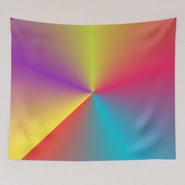 Item preview, Neon Radial Fusion designed and sold by Ecosetereos.