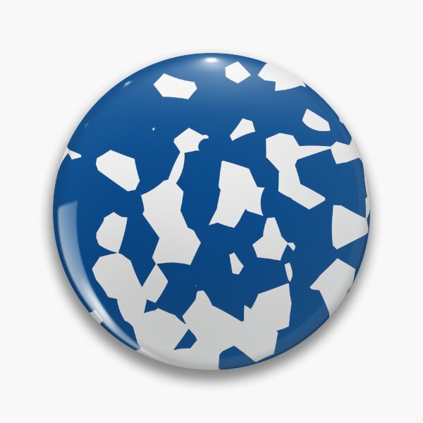 Item preview, Blue White Pattern designed and sold by RASUNED.