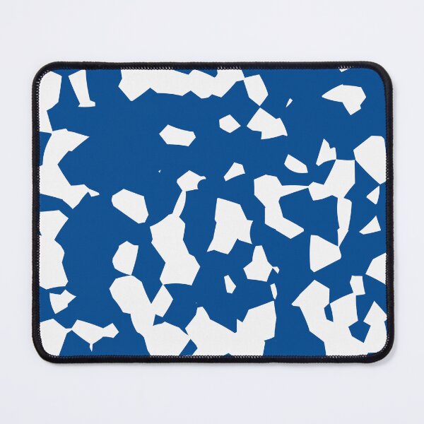 Item preview, Blue White Pattern designed and sold by RASUNED.