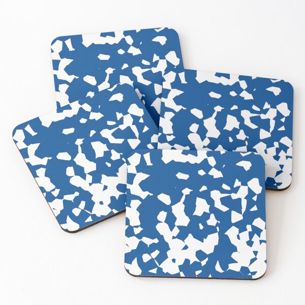 Item preview, Blue White Pattern designed and sold by RASUNED.