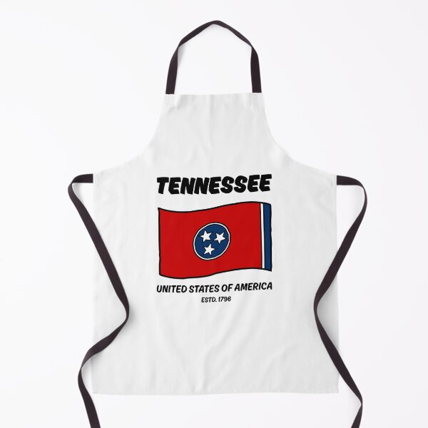 Item preview, Tennessee flag designed and sold by Peerless-Prime.