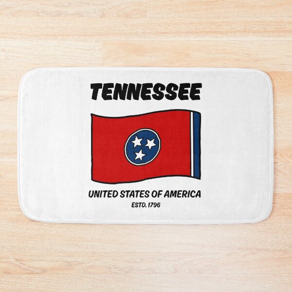 Item preview, Tennessee flag designed and sold by Peerless-Prime.
