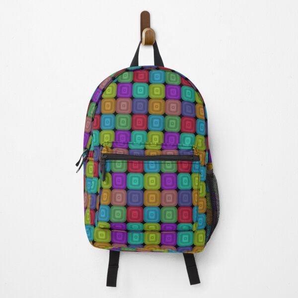 Item preview, Pop art square patchwork designed and sold by BeJahMan.