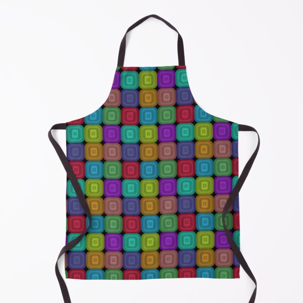 Item preview, Pop art square patchwork designed and sold by BeJahMan.