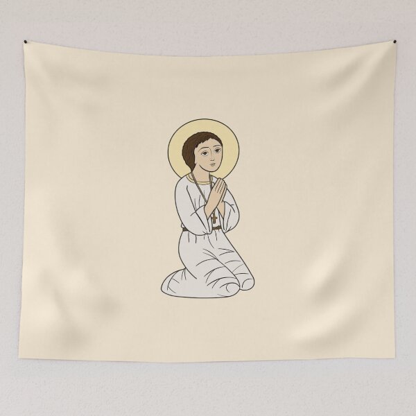 Item preview, St Abanoub designed and sold by CopticByDesign.